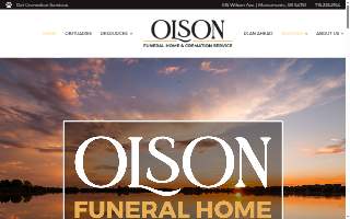 Olson Funeral Home & Cremation Service