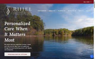 Rhiel Funeral Home & Cremation Services