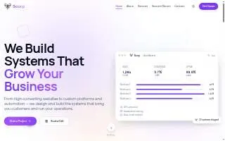 ScorpTech website