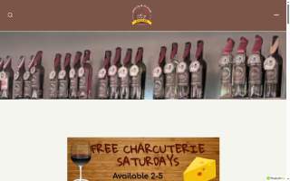 Chiselled Grape Winery