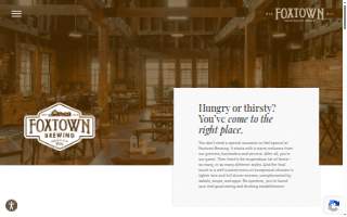 Foxtown Brewing
