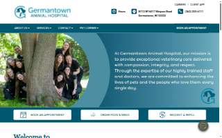 Germantown Animal Hospital of Mequon