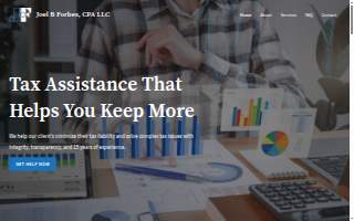 Joel B. Forbes, CPA LLC