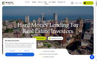 Mach1 Lending