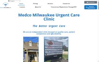 Medco Milwaukee Urgent Care Clinic