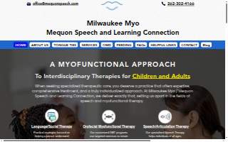Mequon Speech and Learning Connection