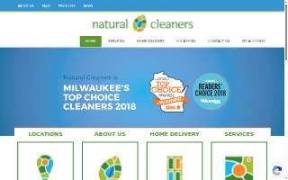 Natural Cleaners - Mequon