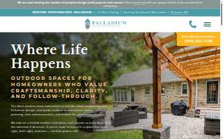Palladium Patios & Landscaping LLC