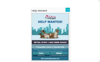 The Feed Bag Pet Supply of Mequon