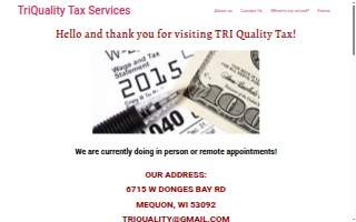 Tri Quality Tax