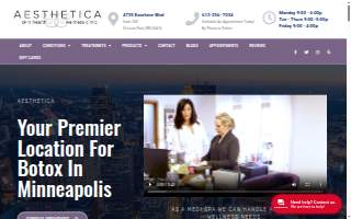 AestheticA Skin Health Center