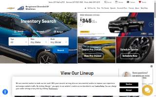 Bergstrom Chevrolet of Middleton