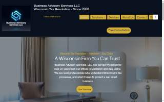 Business Advisory Services LLC