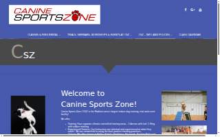 Canine Sports Zone