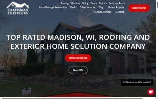 Craftsman Exteriors of Middleton