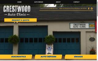 Crestwood Auto Clinic