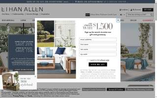 Ethan Allen of Middleton