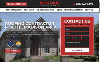 Isthmus Roofing