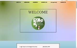 Jungle Daycare & Bilingual Preschool