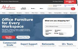 Madison Liquidators - Office Furniture