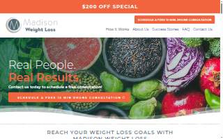 Madison Weight Loss of Fitchburg