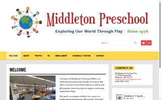 Middleton Preschool Inc
