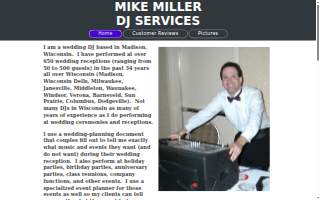 Mike Miller DJ Services