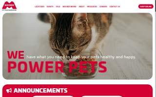 Mounds Pet Food Warehouse of Middleton