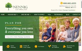 Nennig Law Offices, LLC of Middleton