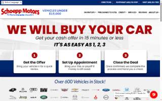Schoepp Motors