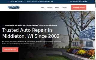 Wrench Auto Service Inc.