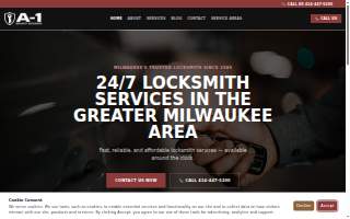 A-1 Security Locksmith