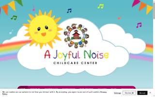 A Joyful Noise Child Care