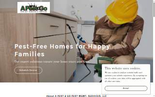 A Pest 2 Go Pest Management Services