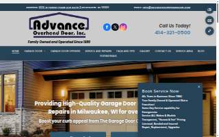 Advance Overhead Door Inc of Milwaukee