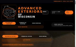 Advanced Exteriors of Wisconsin