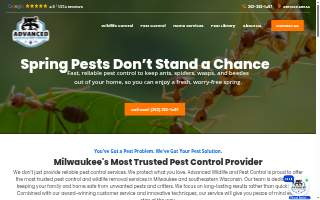 Advanced Wildlife and Pest Control