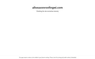 All Season Roofing
