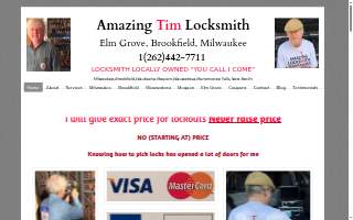 Amazing Tim Locksmith of Milwaukee
