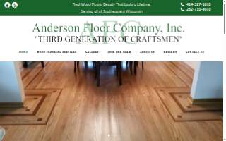 Anderson Floor Co