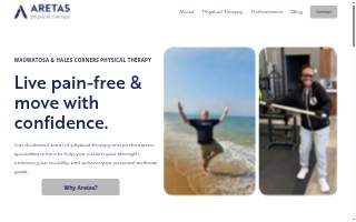 Aretas Physical Therapy Wauwatosa
