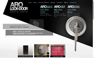 Aro Lock & Door North