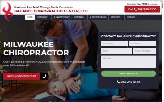 Balance Chiropractic Center