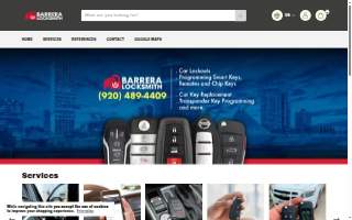 Barrera Locksmith