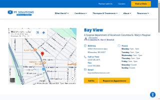 Bay View Physical Therapy