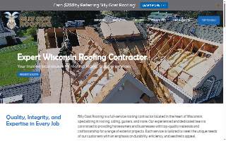 Billy Goat Roofing