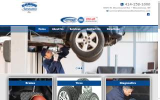 Bluemound Automotive, Inc.