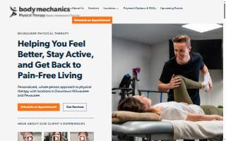 Body Mechanics Physical Therapy of Milwaukee