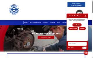 Brett's Auto Repair