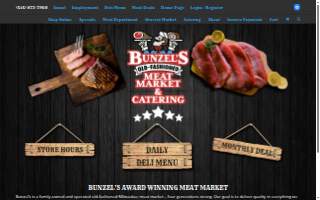 Bunzel's Meat Market and Catering